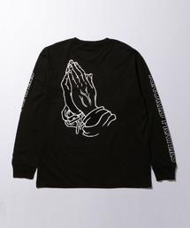 MONKEY TIME | ＜IGNORED PRAYERS＞ OG Hands L/S TEE/Tシャツ(Tシャツ/カットソー)