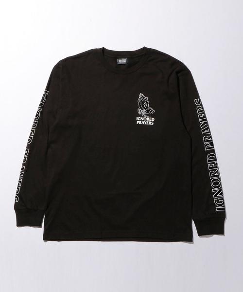 MONKEY TIME（モンキータイム）の「＜IGNORED PRAYERS＞ OG Hands L/S 