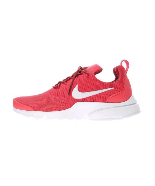 NIKE(ナイキ)の「【NIKE】 910569 プレストフライ(スニーカー・レディース・ピンク/ブラック・23.5cm/23cm/24.5cm/24cm)」の5枚目の写真