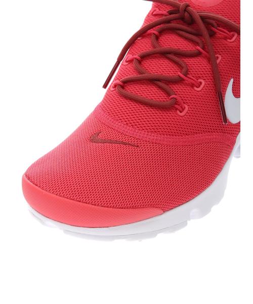 NIKE(ナイキ)の「【NIKE】 910569 プレストフライ(スニーカー・レディース・ピンク/ブラック・23.5cm/23cm/24.5cm/24cm)」の6枚目の写真