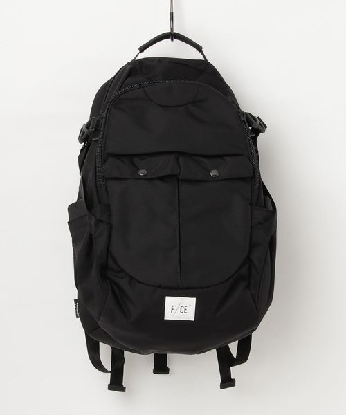 F/CE. （エフシーイー）の「【F/CE.】 AU TYPE A TRAVELBP（バックパック/リュック・メンズ・ブラック/カーキ・FREE）」の2枚目の写真