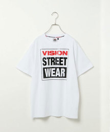 VISION STREET WEAR | 【VISION】ビジョン マグロゴT          (Tシャツ/カットソー)