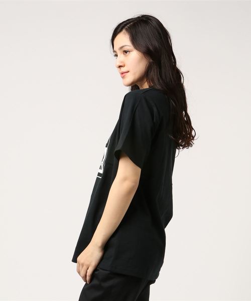 VISION STREET WEAR（ヴィジョンストリートウェア）の「VISION　マグロゴT（Tシャツ/カットソー・レディース・ブラック/オフホワイト/Red・MEDIUM/LARGE/X-LARGE）」の5枚目の写真