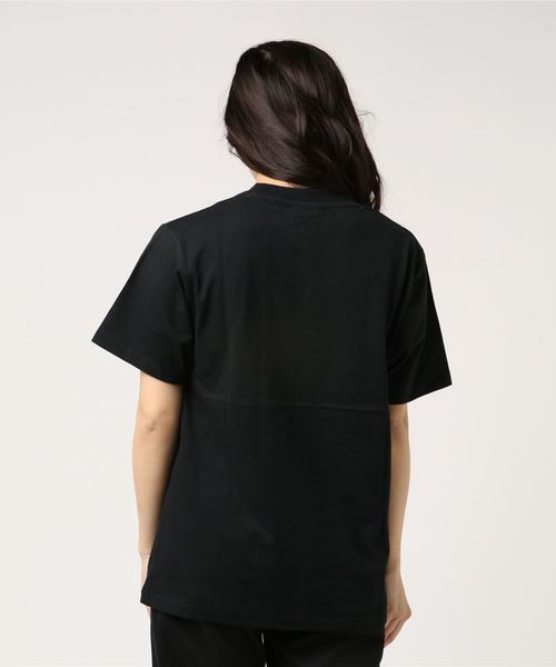 VISION STREET WEAR（ヴィジョンストリートウェア）の「VISION　マグロゴT（Tシャツ/カットソー・レディース・ブラック/オフホワイト/Red・MEDIUM/LARGE/X-LARGE）」の4枚目の写真