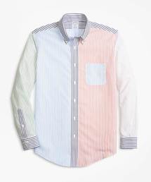 Brooks Brothers Regent ストライプシャツ ノンアイロン BROOKS BROTHERS（ブルックスブラザーズ）の「ノンアイロン