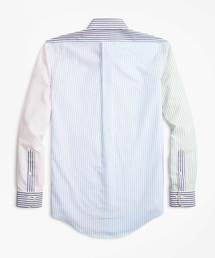 Brooks Brothers Regent ストライプシャツ ノンアイロン BROOKS BROTHERS（ブルックスブラザーズ）の「ノンアイロン