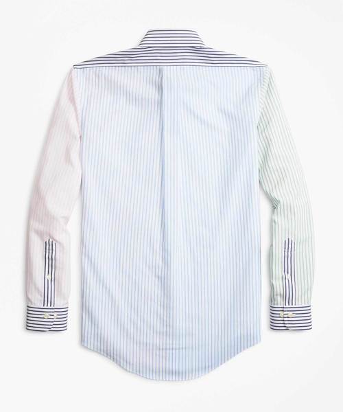 Brooks Brothers Regent ノンアイロン　5枚 ノンアイロン ストレッチオックスフォード ドレスシャツ Regular
