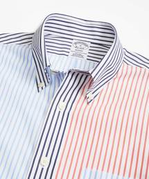Brooks Brothers Regent ストライプシャツ ノンアイロン BROOKS BROTHERS（ブルックスブラザーズ）の「ノンアイロン