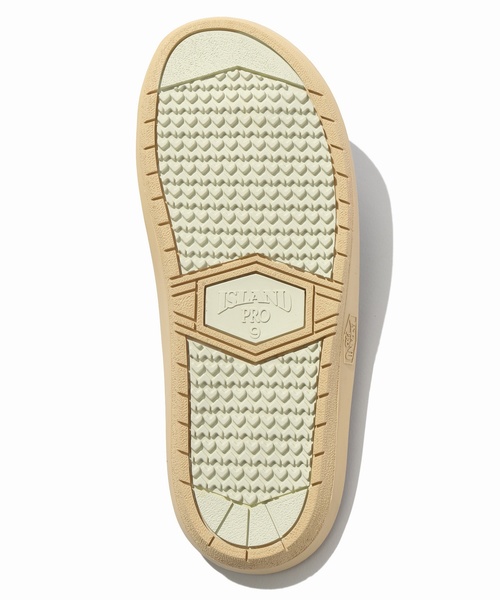 ISLAND SLIPPER(アイランドスリッパ)の「【カタログ掲載】ISLAND SLIPPER×JS : アイランドスリッパ別注 : P203L #(ビーチサンダル・メンズ・ネイビー/ブラウン/ブラック・10/7/8/9)」の8枚目の写真