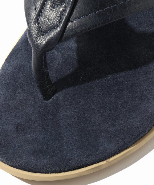 ISLAND SLIPPER(アイランドスリッパ)の「【カタログ掲載】ISLAND SLIPPER×JS : アイランドスリッパ別注 : P203L #(ビーチサンダル・メンズ・ネイビー/ブラウン/ブラック・10/7/8/9)」の12枚目の写真