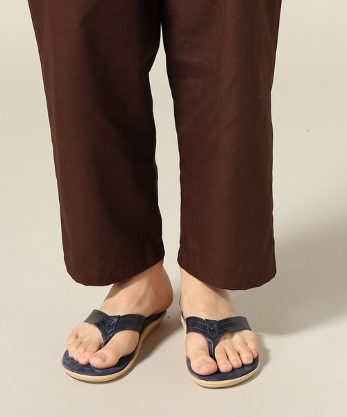ISLAND SLIPPER(アイランドスリッパ)の「【カタログ掲載】ISLAND SLIPPER×JS : アイランドスリッパ別注 : P203L #(ビーチサンダル・メンズ・ネイビー/ブラウン/ブラック・10/7/8/9)」の14枚目の写真