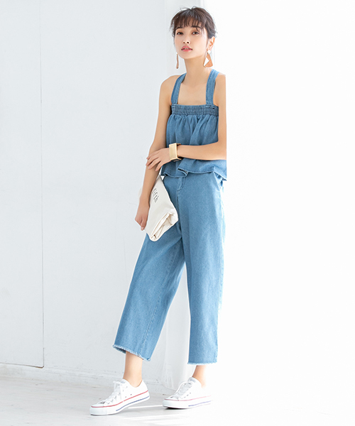 fifth(フィフス)の「【5周年】ロゴ2wayトートバッグ(トートバッグ・レディース・オフホワイト・FREE)」の7枚目の写真