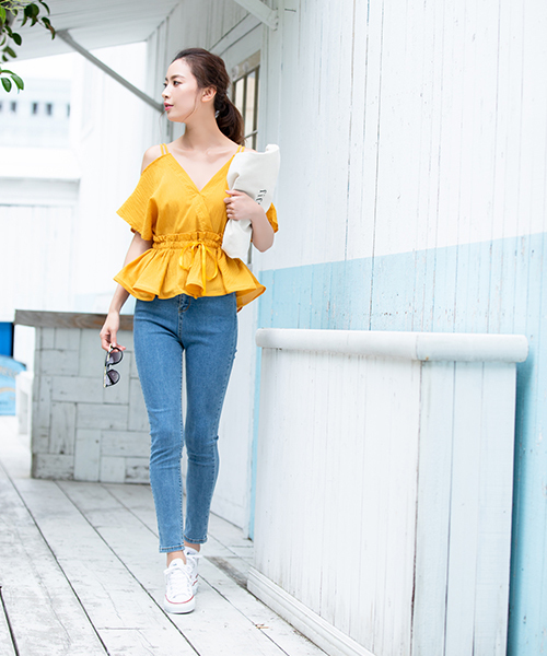 fifth(フィフス)の「【5周年】ロゴ2wayトートバッグ(トートバッグ・レディース・オフホワイト・FREE)」の11枚目の写真