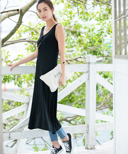 fifth(フィフス)の「【5周年】ロゴ2wayトートバッグ(トートバッグ・レディース・オフホワイト・FREE)」の10枚目の写真