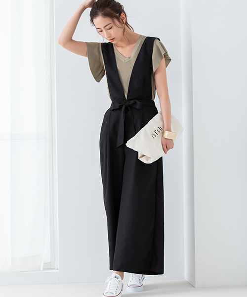 fifth(フィフス)の「【5周年】ロゴ2wayトートバッグ(トートバッグ・レディース・オフホワイト・FREE)」の9枚目の写真