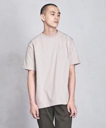 ANATOMICA | ＜ANATOMICA（アナトミカ）＞ POCKET TEE(Tシャツ/カットソー)