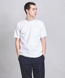 ANATOMICA | ＜ANATOMICA（アナトミカ）＞ POCKET TEE(Tシャツ/カットソー)