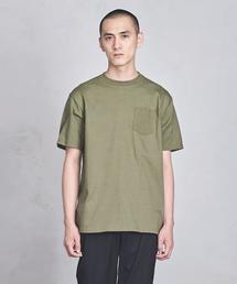 ANATOMICA | ＜ANATOMICA（アナトミカ）＞ POCKET TEE(Tシャツ/カットソー)