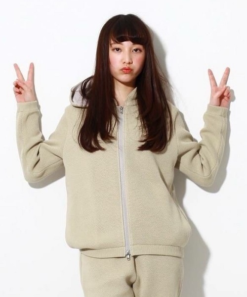 トップス Deuxieme Classe Half Zip Sweater deuxieme classe half zip sweater