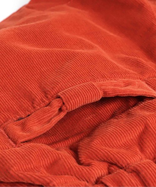 apres les cours（アプレレクール）の「スカラップショートパンツ ショート丈（その他パンツ・キッズ・ネイビー/キャメル/ドット/レンガ・90/100/110/120/80/130/140）」の14枚目の写真