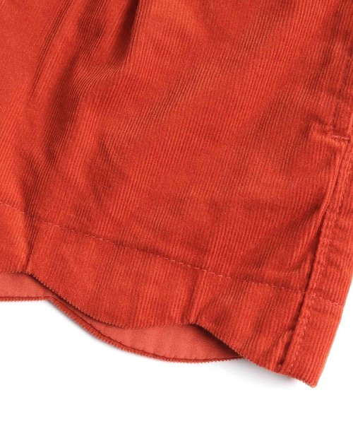 apres les cours（アプレレクール）の「スカラップショートパンツ ショート丈（その他パンツ・キッズ・ネイビー/キャメル/ドット/レンガ・90/100/110/120/80/130/140）」の15枚目の写真