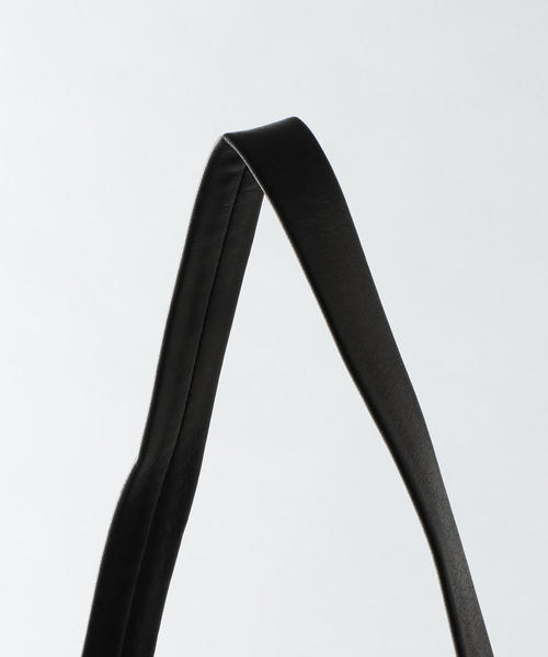 Aeta（アエタ）の「＜Aeta＞ SHOULDER BAG M/ショルダーバッグ □□（ショルダーバッグ・メンズ・ブラック・FREE）」の4枚目の写真