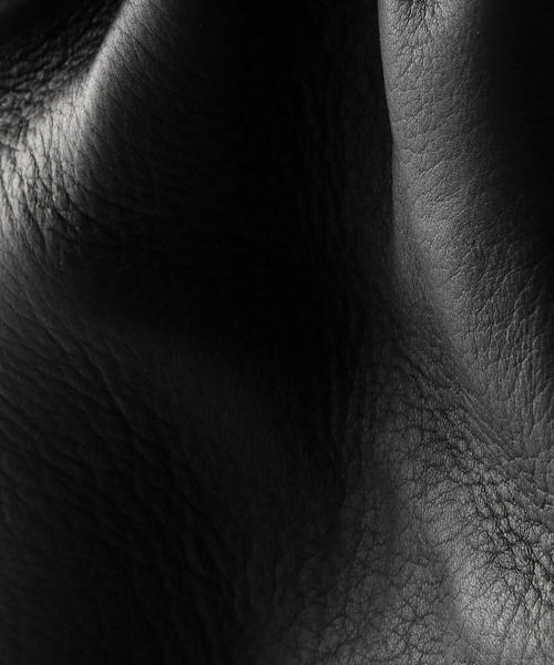 Aeta（アエタ）の「＜Aeta＞ SHOULDER BAG M/ショルダーバッグ □□（ショルダーバッグ・メンズ・ブラック・FREE）」の7枚目の写真