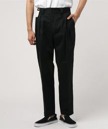 Dickies | Dickies (ディッキーズ)  TCﾂｲﾙｽﾄﾚｯﾁ入りﾜｲﾄﾞﾊﾟﾝﾂ(チノパンツ)