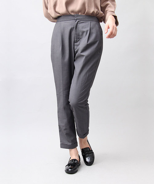 A.M.S.（エーエムエス）の「プレーントゥ リボン オペラパンプス（パンプス・レディース・ブラック/シルバー/ブラック系その他・S/M/L/XL）」の14枚目の写真