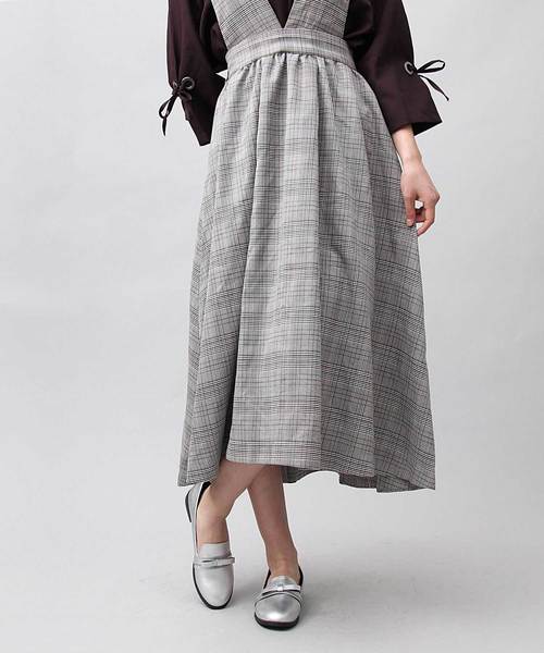 A.M.S.（エーエムエス）の「プレーントゥ リボン オペラパンプス（パンプス・レディース・ブラック/シルバー/ブラック系その他・S/M/L/XL）」の21枚目の写真