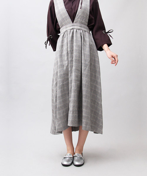 A.M.S.（エーエムエス）の「プレーントゥ リボン オペラパンプス（パンプス・レディース・ブラック/シルバー/ブラック系その他・S/M/L/XL）」の16枚目の写真