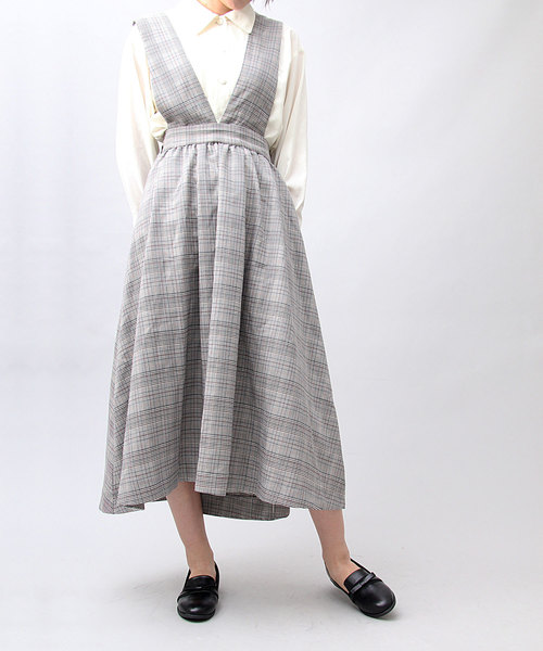 A.M.S.（エーエムエス）の「プレーントゥ リボン オペラパンプス（パンプス・レディース・ブラック/シルバー/ブラック系その他・S/M/L/XL）」の19枚目の写真