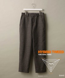 ADAM ET ROPE' | 【HYBRID TWEED】 イージーパンツ(その他パンツ)