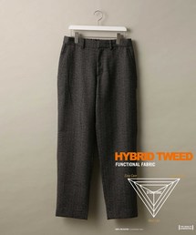 ADAM ET ROPE' | 【HYBRID TWEED】 イージーパンツ(その他パンツ)