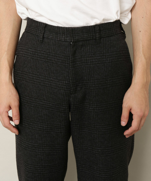 ADAM ET ROPE'(アダムエロペ)の「【HYBRID TWEED】 イージーパンツ(その他パンツ・メンズ・ベージュ/ネイビー/グレー/ブラック系その他・S/M/L)」の20枚目の写真