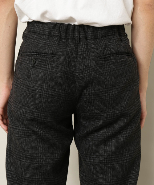 ADAM ET ROPE'(アダムエロペ)の「【HYBRID TWEED】 イージーパンツ(その他パンツ・メンズ・ベージュ/ネイビー/グレー/ブラック系その他・S/M/L)」の21枚目の写真