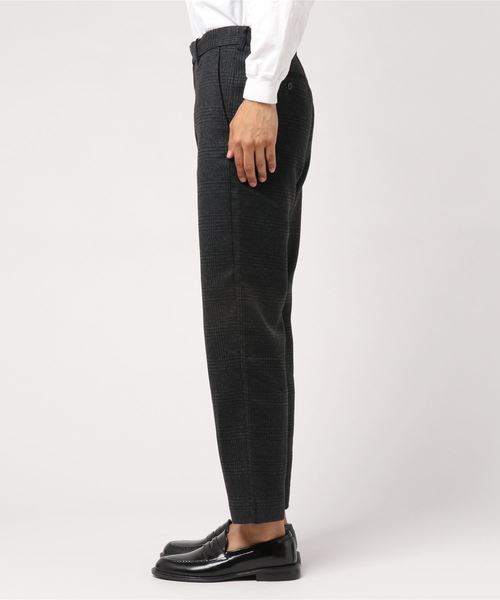 ADAM ET ROPE'(アダムエロペ)の「【HYBRID TWEED】 イージーパンツ(その他パンツ・メンズ・ベージュ/ネイビー/グレー/ブラック系その他・S/M/L)」の5枚目の写真