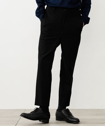 STUDIOUS | 【STUDIOUS】ラナウォームテーパーアンクルスラックス【ZOZO限定アイテム】(その他パンツ)