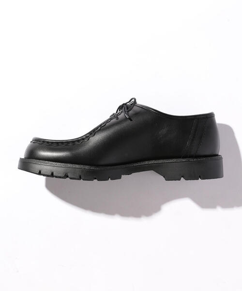 KLEMAN(クレマン)の「<KLEMAN> PADRE/シューズ(モカシン/デッキシューズ・メンズ・ブラック・43/40/41/42)」の3枚目の写真