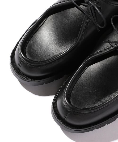 KLEMAN＞ PADRE モカシン チロリアンシューズ デッキシューズ KLEMAN