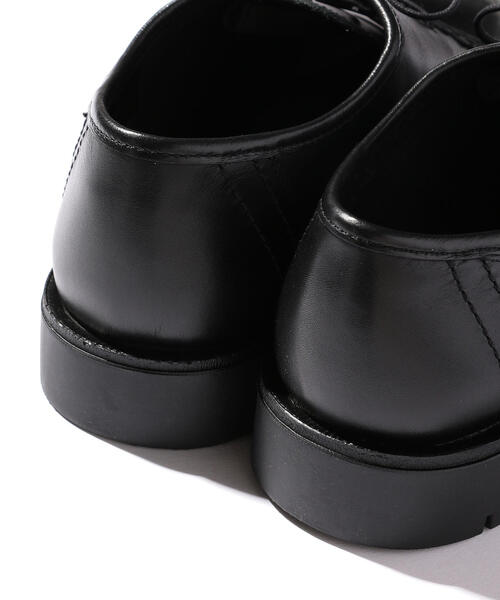 KLEMAN(クレマン)の「<KLEMAN> PADRE/シューズ(モカシン/デッキシューズ・メンズ・ブラック・43/40/41/42)」の7枚目の写真