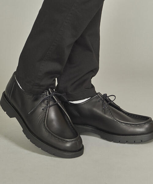 KLEMAN＞ PADRE モカシン チロリアンシューズ デッキシューズ KLEMAN