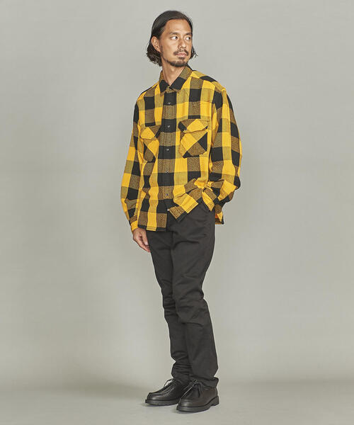 KLEMAN(クレマン)の「<KLEMAN> PADRE/シューズ(モカシン/デッキシューズ・メンズ・ブラック・43/40/41/42)」の9枚目の写真