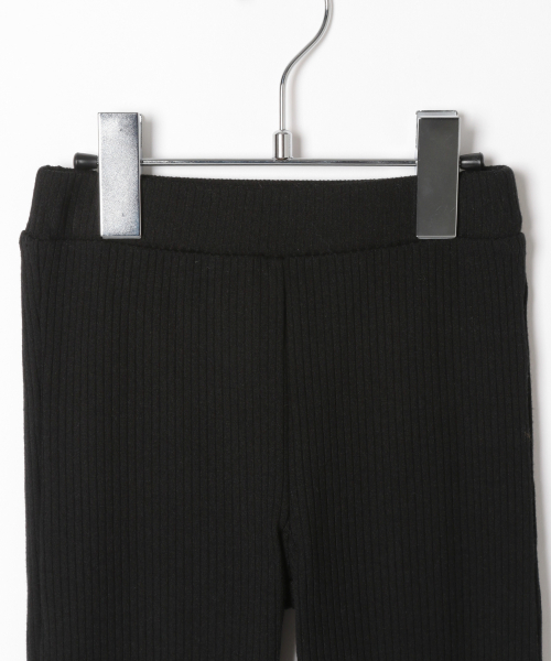 GLOBAL WORK（グローバルワーク）の「【キッズ】カットリブメローレギンス/818600（レギンス/スパッツ・キッズ・ブラック/ブラウン/グレー・SMALL/MEDIUM/LARGE/X-LARGE/XX-LARGE）」の16枚目の写真