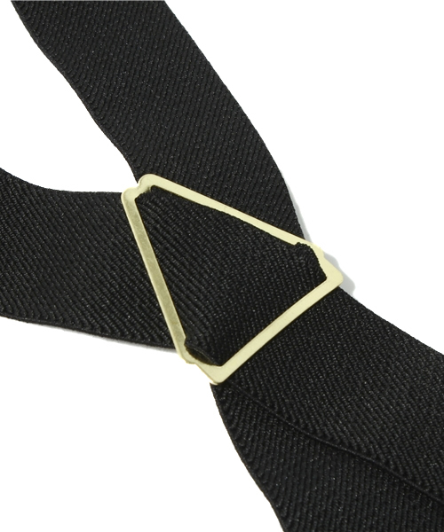 WEGO（ウィゴー）の「WEGO/太サスペンダー（サスペンダー・レディース・ブラック/ネイビー/ワイン・FREE）」の7枚目の写真