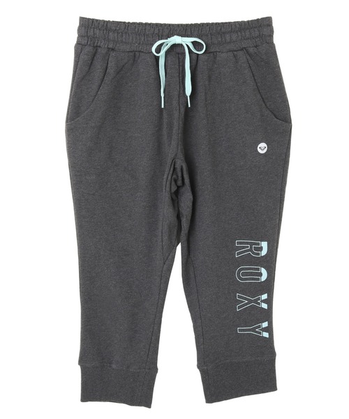 ROXY（ロキシー）の「MOVEMENT PANT/ロキシー パンツ フィットネス ヨガ ジム ランニング ルームウェア・ワンマイルウェアにも（スウェットパンツ・レディース・ブラック/グレー/ブラック系その他・SMALL/MEDIUM/LARGE）」の16枚目の写真