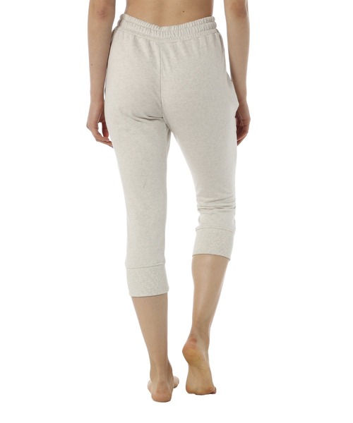 ROXY（ロキシー）の「MOVEMENT PANT/ロキシー パンツ フィットネス ヨガ ジム ランニング ルームウェア・ワンマイルウェアにも（スウェットパンツ・レディース・ブラック/グレー/ブラック系その他・SMALL/MEDIUM/LARGE）」の12枚目の写真