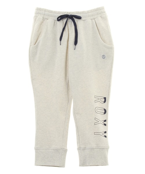 ROXY（ロキシー）の「MOVEMENT PANT/ロキシー パンツ フィットネス ヨガ ジム ランニング ルームウェア・ワンマイルウェアにも（スウェットパンツ・レディース・ブラック/グレー/ブラック系その他・SMALL/MEDIUM/LARGE）」の11枚目の写真