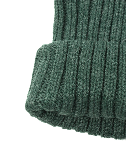 adidas Originals（アディダスオリジナルス）の「アディダス オリジナルス 男女兼用 フィッシャーマン ビーニー ニット帽 adidas Originals FISHERMAN BEANIE（ニットキャップ/ビーニー・メンズ・ブラック/グレー/グリーン/ネイビー・ONE SIZE）」の8枚目の写真