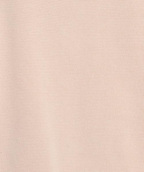 niko and...(ニコアンド)の「ミラノリブ抜き襟Vプルオーバー(ニット/セーター・レディース・ピンク/オレンジ/グリーン/ネイビー/ベージュ・MEDIUM/LARGE)」の20枚目の写真